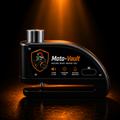 Moto-Vault Alarmed Disc Lock